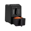 Lafe 47476 Oro gruzdintuvė Dual Fry 10L