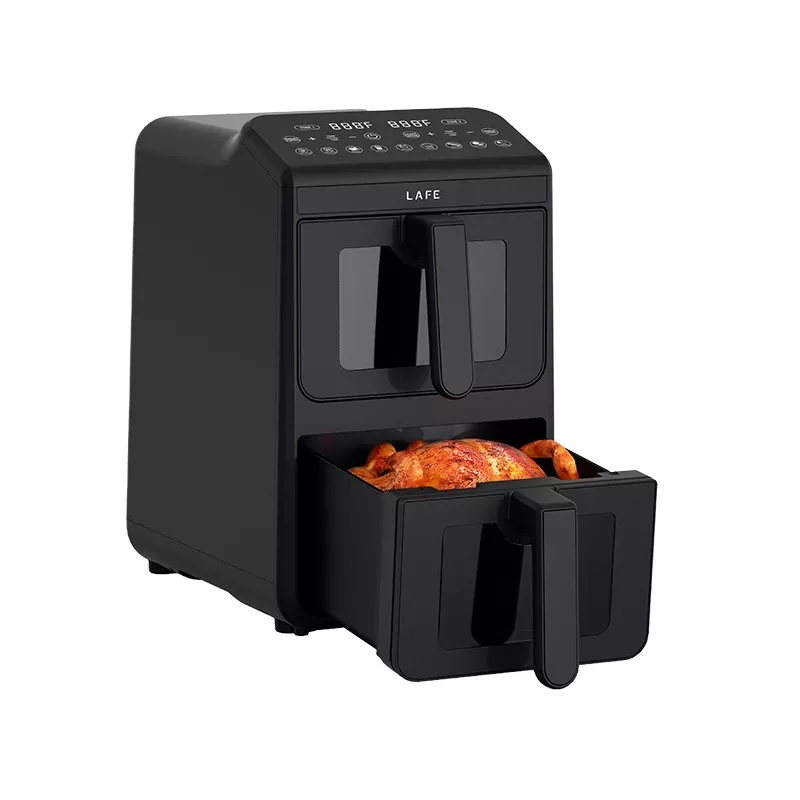 Lafe 47476 Oro gruzdintuvė Dual Fry 10L