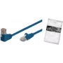 Tinklo laidas ShiverPeaks Cat6 S/FTP 20 m