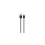 USB įkrovimo laidas Devia Micro Smart Series V2 5V 2,1A 1 m, juodas