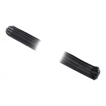 Pintas vamzdelis DeLOCK 18921 10 m x 9 mm juodas