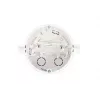 Elektrinė dėžutė 2N 91378800 balta, plotis 103 mm, gylis 50 mm