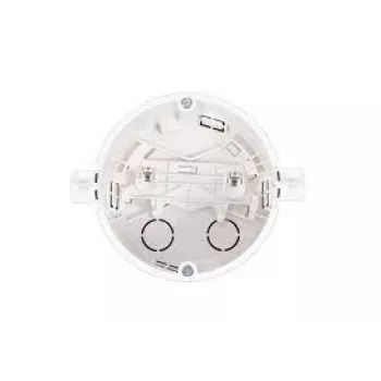 Elektrinė dėžutė 2N 91378800 balta, plotis 103 mm, gylis 50 mm