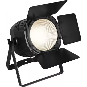 LED teatro šviestuvas EUROLITE COB 100 WW 100W šilta balta