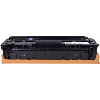 Renkforce RF-5609464 Dažų kasetė, pakeičia HP 207A (2211A), žydra, 1250 puslapių (RF-5609464)