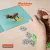 Marioinex Mini Waffle kaladėlių konstruktorius Constructor Expert, 501 vnt.