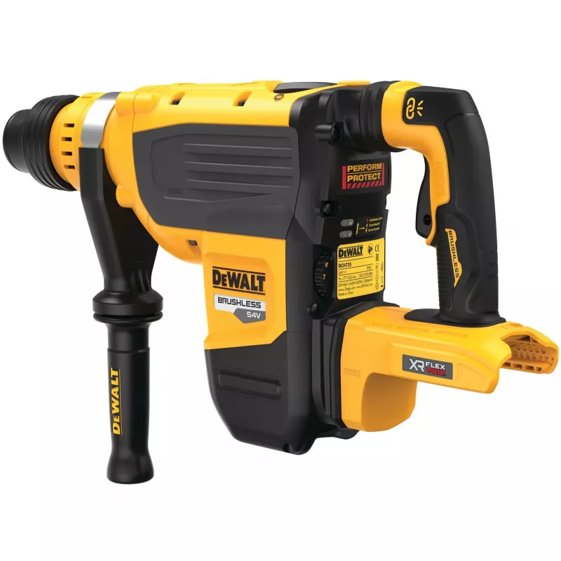 DeWalt DCH735N-XJ Flexvolt 54 V bevielis SDS-max perforatorius