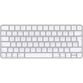 Apple Magic Keyboard – belaidė klaviatūra su USB-C