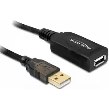 USB ilginimo laidas DeLOCK 15 m USB 2.0 82689