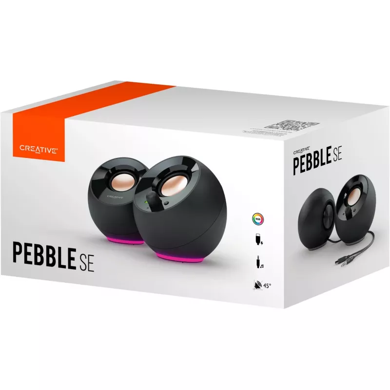 Garsiakalbių rinkinys Creative Labs Pebble SE 4,4 W