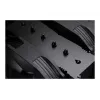 Noctua NH-D15 Chromax Pure Black CPU aušintuvas su dviem 140 mm ventiliatoriais
