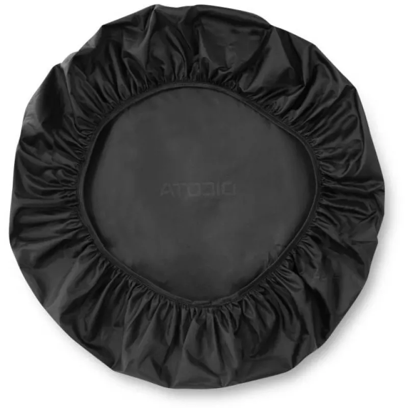 Lietaus užvalkalas kuprinei DICOTA D32159 40,6 cm 16 colių juodas