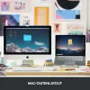 Belaidė klaviatūra Logitech MX Keys Mini For Mac
