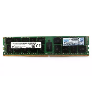 HP 16GB DDR4 2133MHz 16GB DDR4 2133MHz ECC Speichermodul (752369-081)