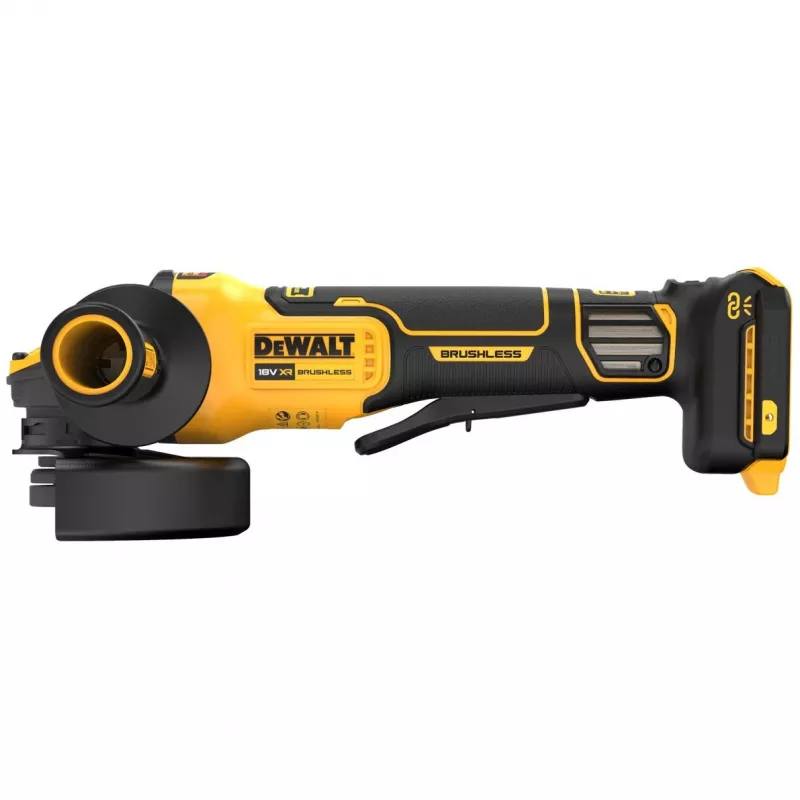 Šlifuoklis-poliruoklis grindims DeWALT DCG416VSN-XJ