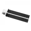 Montavimo rinkinys HPE Aruba Networking JL483C Juodas, skirtas Aruba 8325 CX 9300