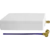 Repeateris Eltako FRP70-230V 30000352 su antena – signalo stiprintuvas 230 V sistemoms