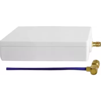 Repeateris Eltako FRP70-230V 30000352 su antena – signalo stiprintuvas 230 V sistemoms