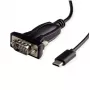 ROTRONIC-SECOMP VALUE - Serijinis adapteris - USB-C - RS-232 x 1
