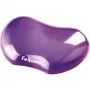 Pelėdos kilimėlis su riešo atrama, violetinis 91477-72 FELLOWES
