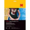 Kodak 3510553 perkėlimo lakštai tamsiems audiniams – 5 vnt.