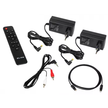 Bluetooth garsiakalbis garso juosta BLOW 30-452 4.1 – belaidė kino garsiakalbė