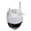IP stebėjimo kamera IMOU Cruiser Z Turret — 5 MP, 2,8 mm, 12 V DC, Wi‑Fi ir Ethernet, IP66, pasukimas 355°, pakreipimas 90°