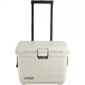 Coleman Pro 55QT ratukinis šaldymo dėžė balta 52L 120h