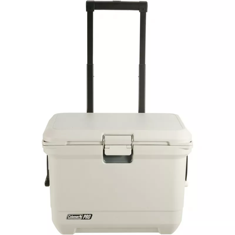 Coleman Pro 55QT ratukinis šaldymo dėžė balta 52L 120h