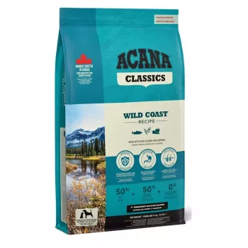ACANA Classics Wild Coast - sausas šunų maistas - 9,7 kg