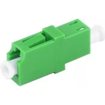 shiverpeaks ®-BASIC-S--LWL jungtis, LC-LC, Simplex, Žalia (BS07-60001)