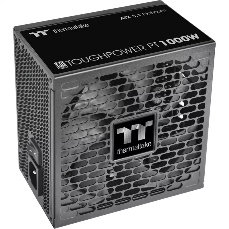 Maitinimo blokas Thermaltake Toughpower PT PS-TPP-1000FNFAPE-1 1000W 80 Plus Gold