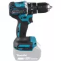 Gręžtuvas Makita DHP487Z 1700 RPM, be rakto, 1,4 kg, juodas/mėlynas