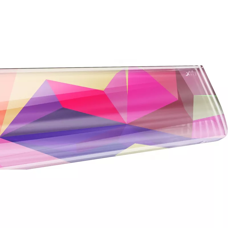 Cherry Xtrfy WR5 Compact riešo atrama - Litus Pink (WR5-CPT-LITUS-PINK)