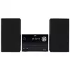 JVC UX-C25DAB mikro sistemėlė namams 14 W Juoda
