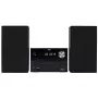 JVC UX-C25DAB mikro sistemėlė namams 14 W Juoda