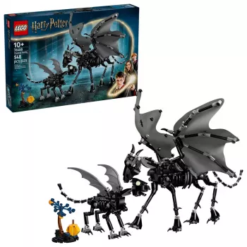 LEGO HARRY POTTER 76458 Thestralų šeima