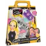 Priedai lėlėms Clementoni Crazy Chic Carrie 15200 – mados dizaino rinkinys lėlėms