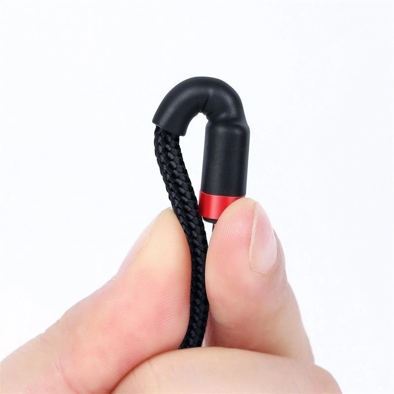 USB-C į USB-C laidas Baseus CATKLF-G91 1 m, juodas