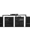 Baterija Green Cell AP30WX, skirta Apple MacBook Pro 15 A1707
