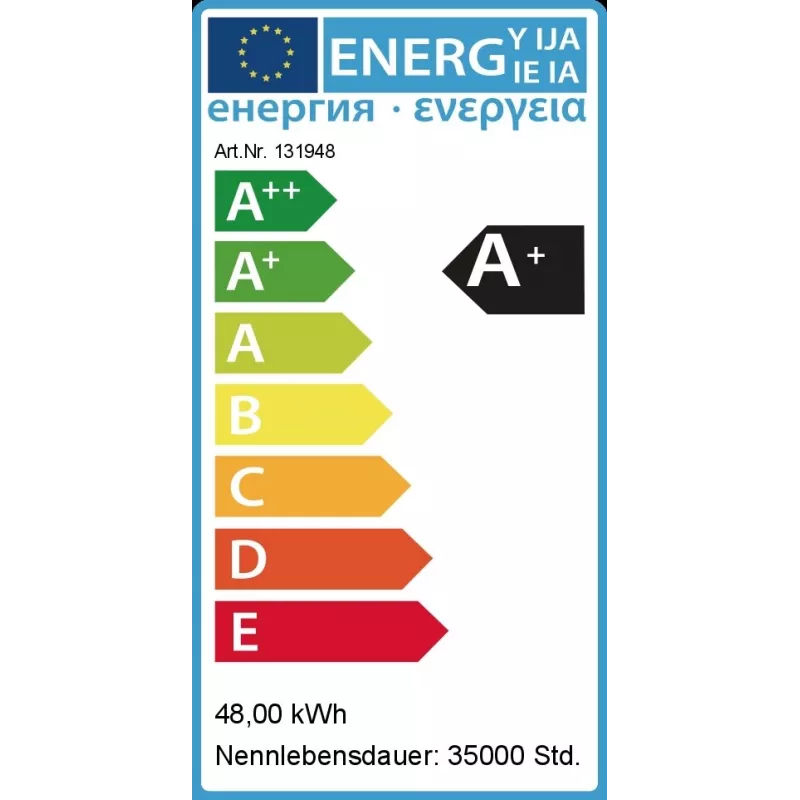 Synergy 21 LED juostelė Flex Strip 3528 - 60 WW DC24V 24W IP20 CRI>90