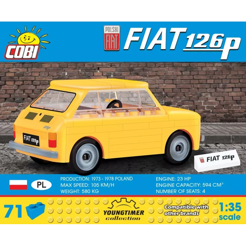 Cobi Konstruktorius COBI-24530
