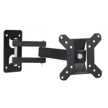TV laikiklis LIBOX LB-200 17–32 colių (43,2–81,3 cm), VESA 50×50–100×100, max 25 kg, juodas