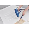 Rapid 5001341 karšto oro pistoletas 450 l/min 550 °C 1800 W mėlynas