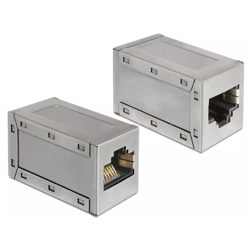 Lyties keitiklis RJ45 DeLOCK 86165