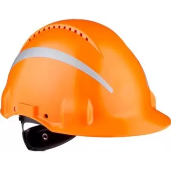 3M G3000 Reflex G30NUOR oranžinis apsauginis šalmas