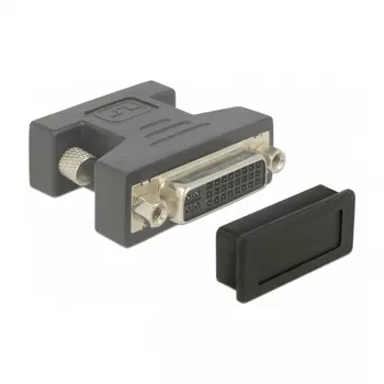 DVI lizdo apsauginis dangtelis DeLOCK 60160 (10 vnt.)