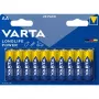 Vienkartinė baterija Varta High Energy AA 20 vnt. pakuotė
