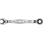 Wera Joker Switch 12 – 12 mm – 1/4 colio – nerūdijantis plienas – chromo-molibdeno plienas – nikelchrom – matinis (05020067001)
