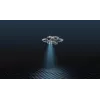 DJI Neo Fly More Combo (DJI-RC-N3) – 135 g lengvas dronas su 4K Ultra HD kamera, 18 min skrydžio laiko, 3 akumuliatoriais, nuotolinio valdymo pultu